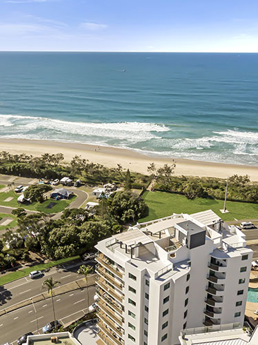 Maroochydore Beachfront Apartments