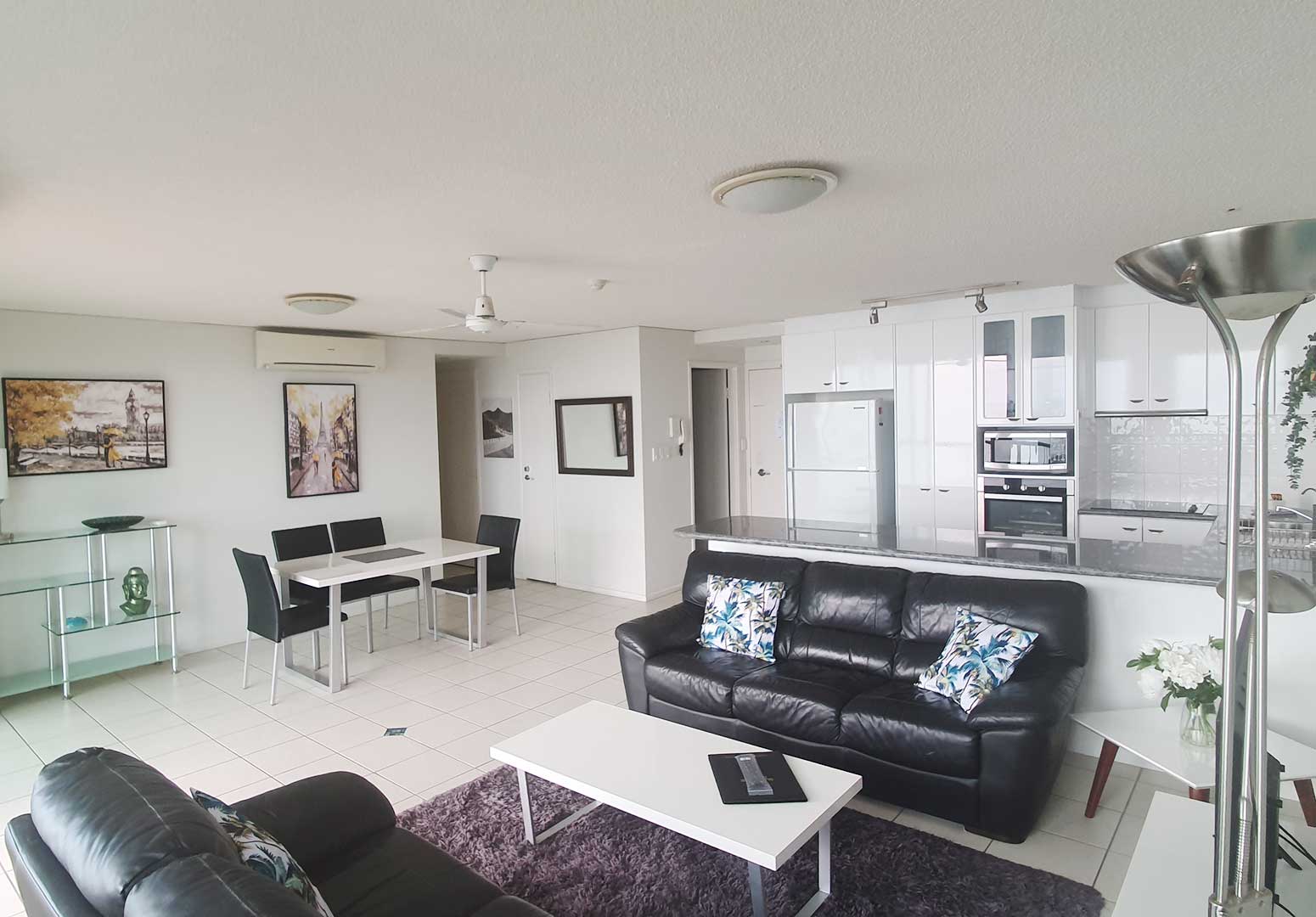 One Bedroom Apartments Maroochydore