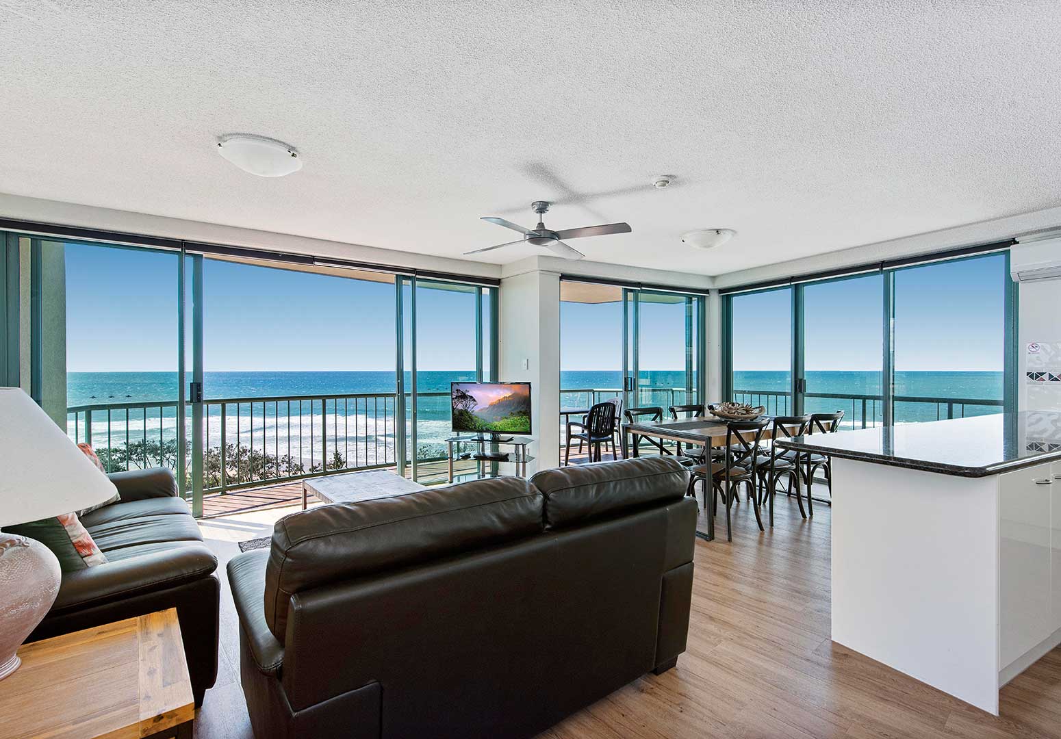 Three Bedroom Apartment Maroochydore